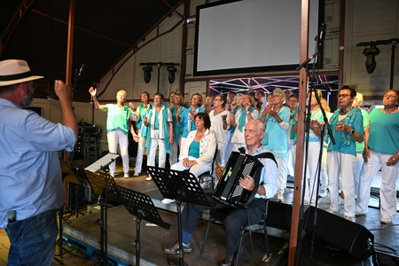 Shantykorenfestival · za 29 aug