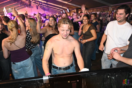 Zaterdag PartyNight · za 29 aug