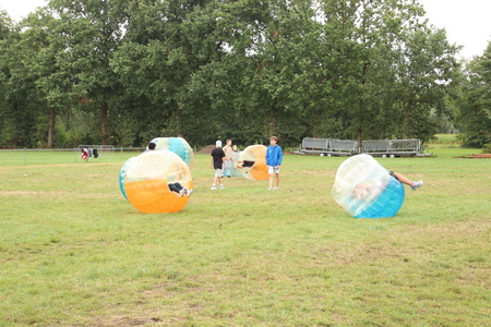 Kindershow en kinderspelen · zo 30 aug