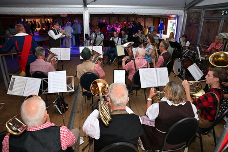 Zondagmiddagconcert Eemlander Blaaskapel · zo 30 aug